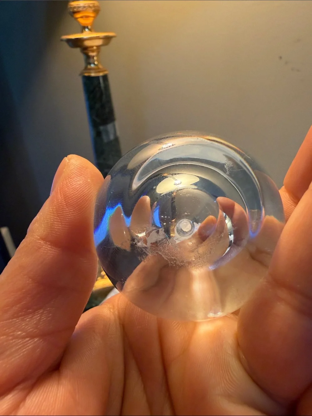 N/A elegant clear